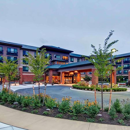 Hilton Garden Inn Seattle/Issaquah Zewnętrze zdjęcie