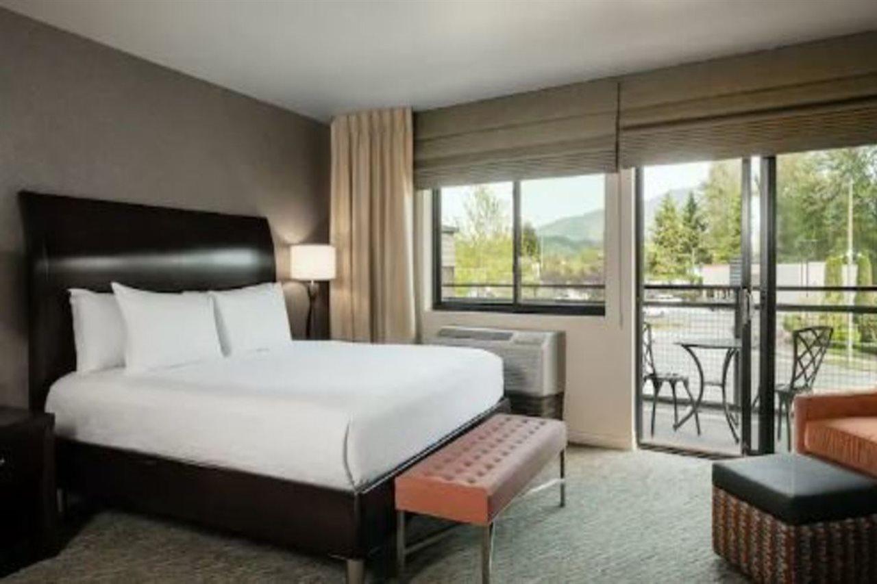 Hilton Garden Inn Seattle/Issaquah Zewnętrze zdjęcie