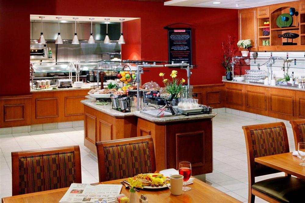 Hilton Garden Inn Seattle/Issaquah Restauracja zdjęcie