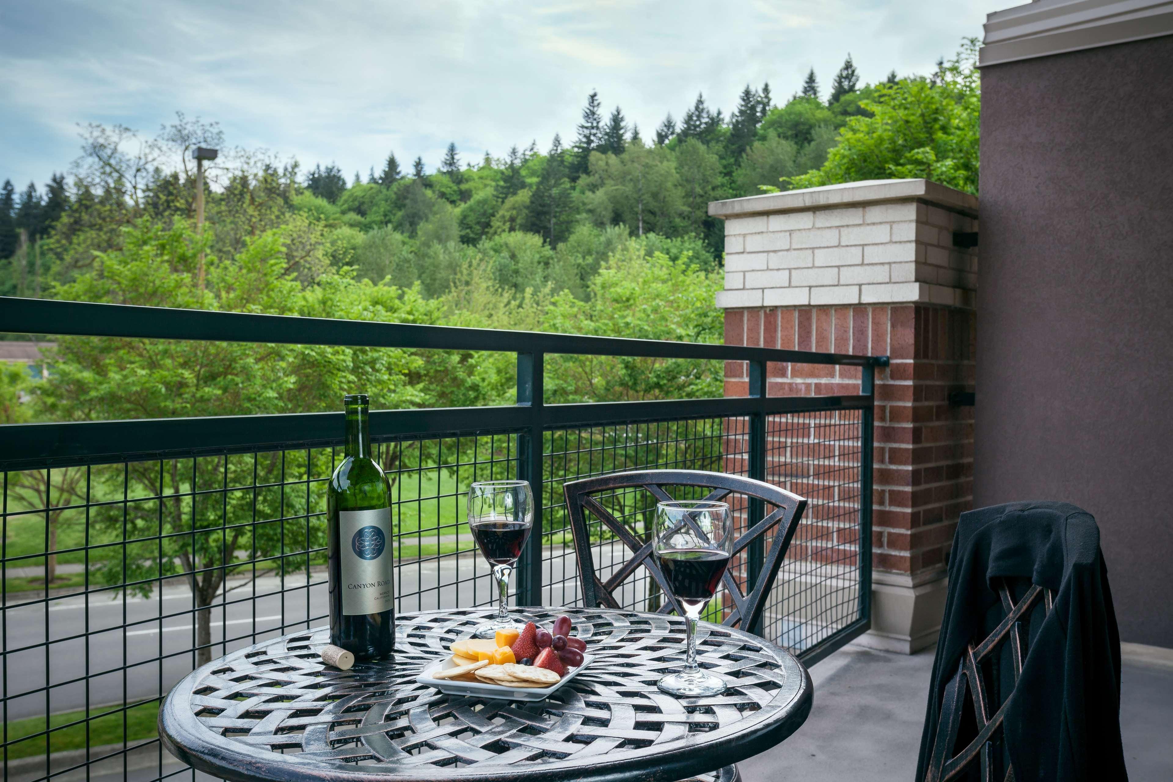 Hilton Garden Inn Seattle/Issaquah Zewnętrze zdjęcie