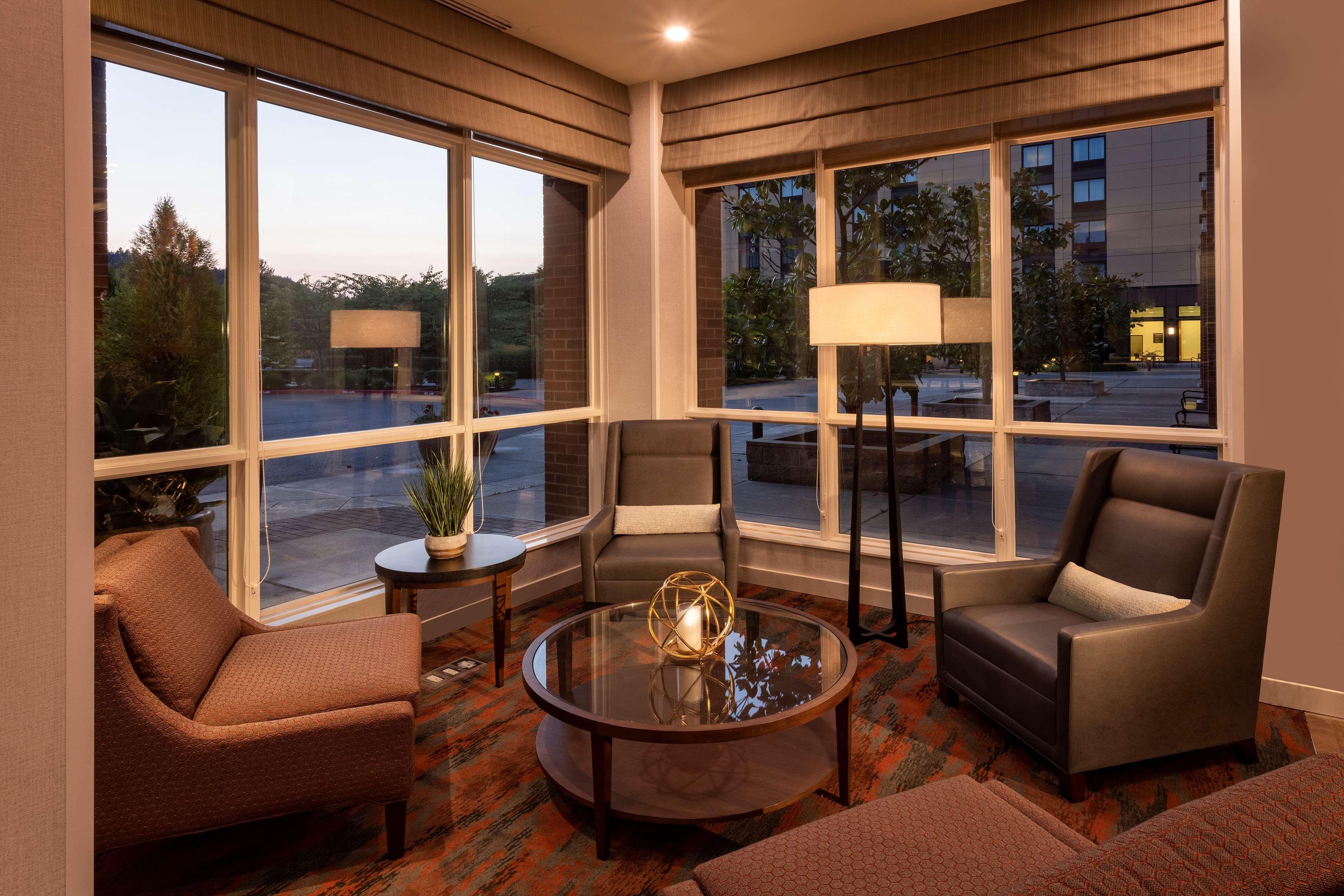 Hilton Garden Inn Seattle/Issaquah Zewnętrze zdjęcie