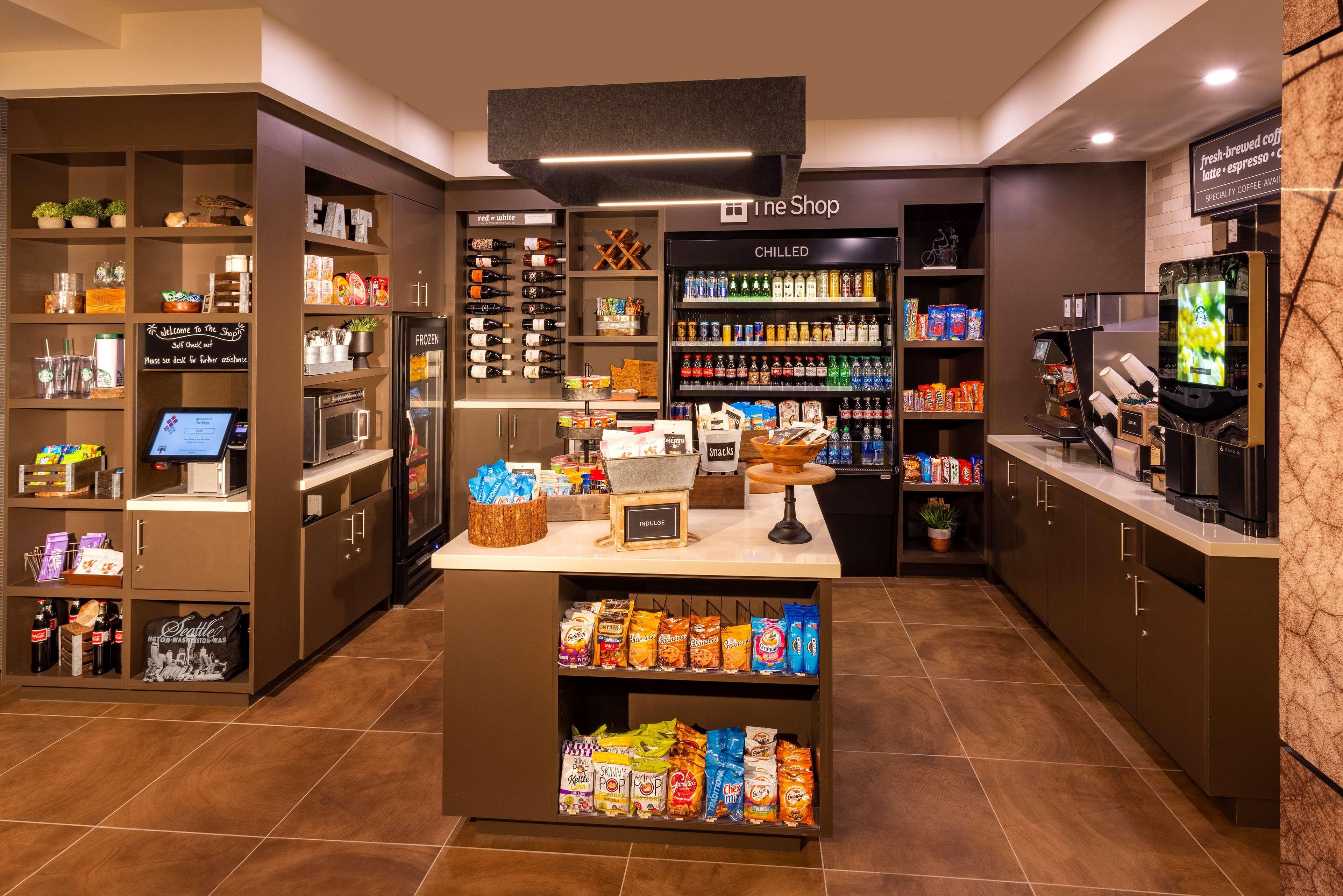 Hilton Garden Inn Seattle/Issaquah Zewnętrze zdjęcie