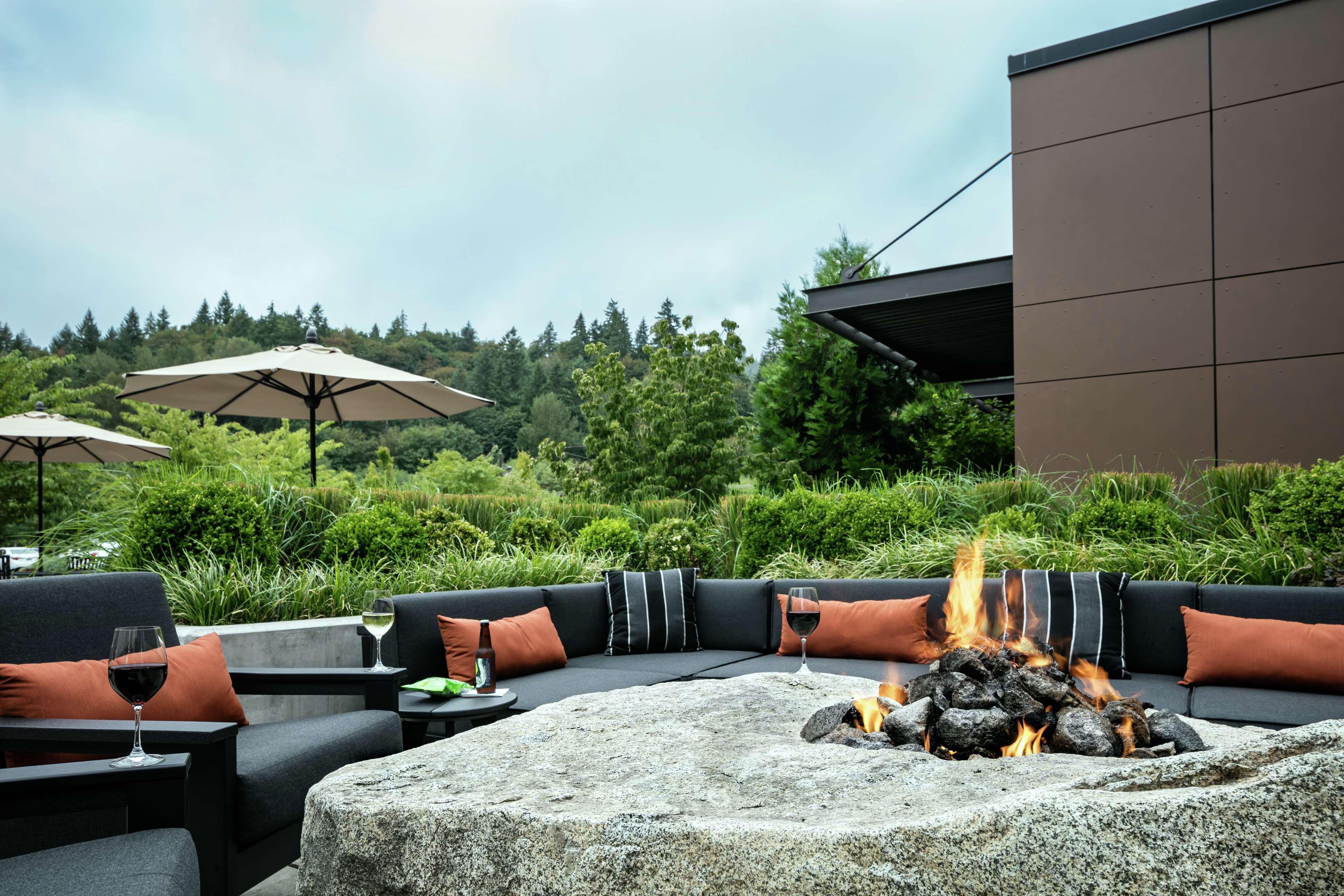 Hilton Garden Inn Seattle/Issaquah Zewnętrze zdjęcie