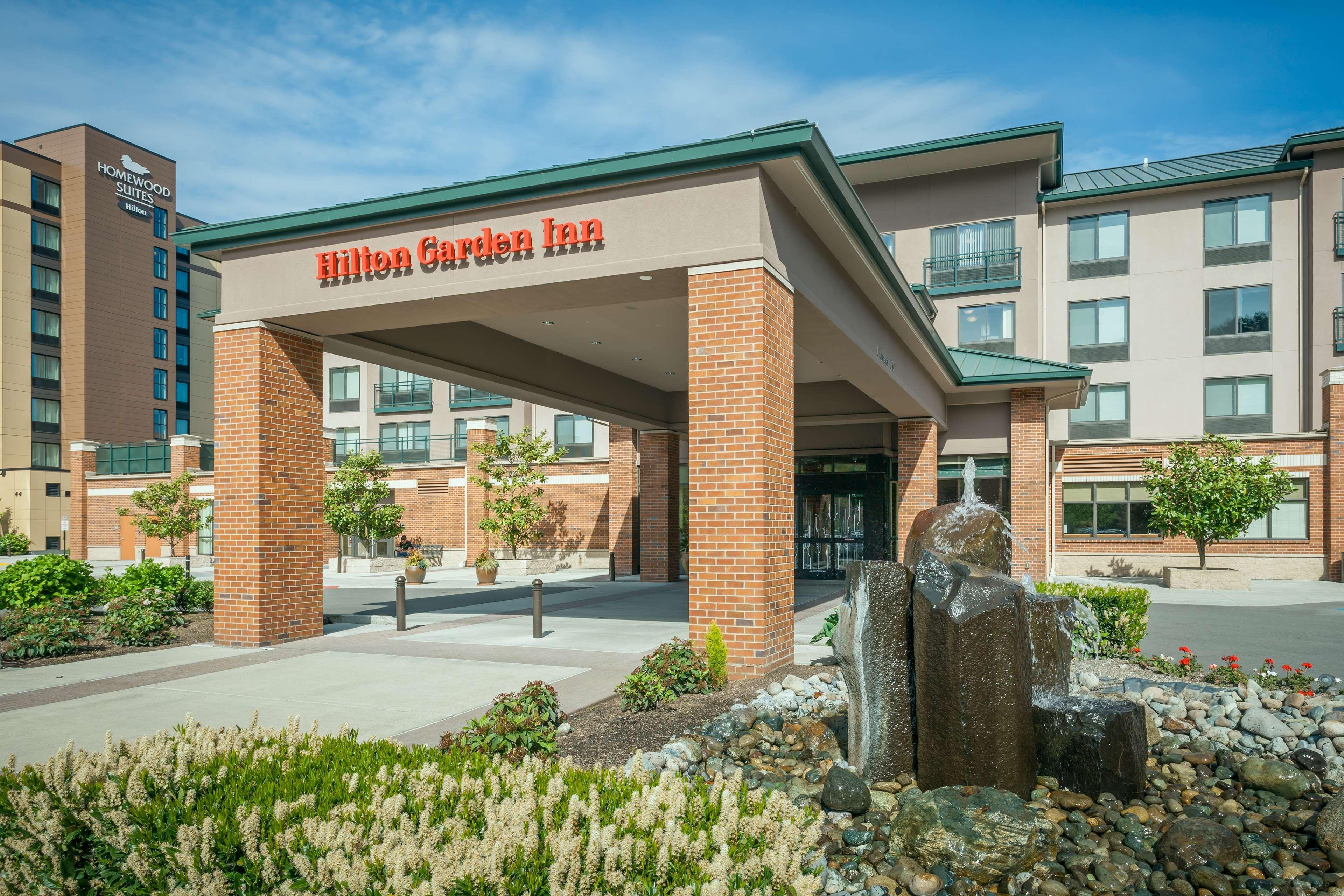 Hilton Garden Inn Seattle/Issaquah Zewnętrze zdjęcie