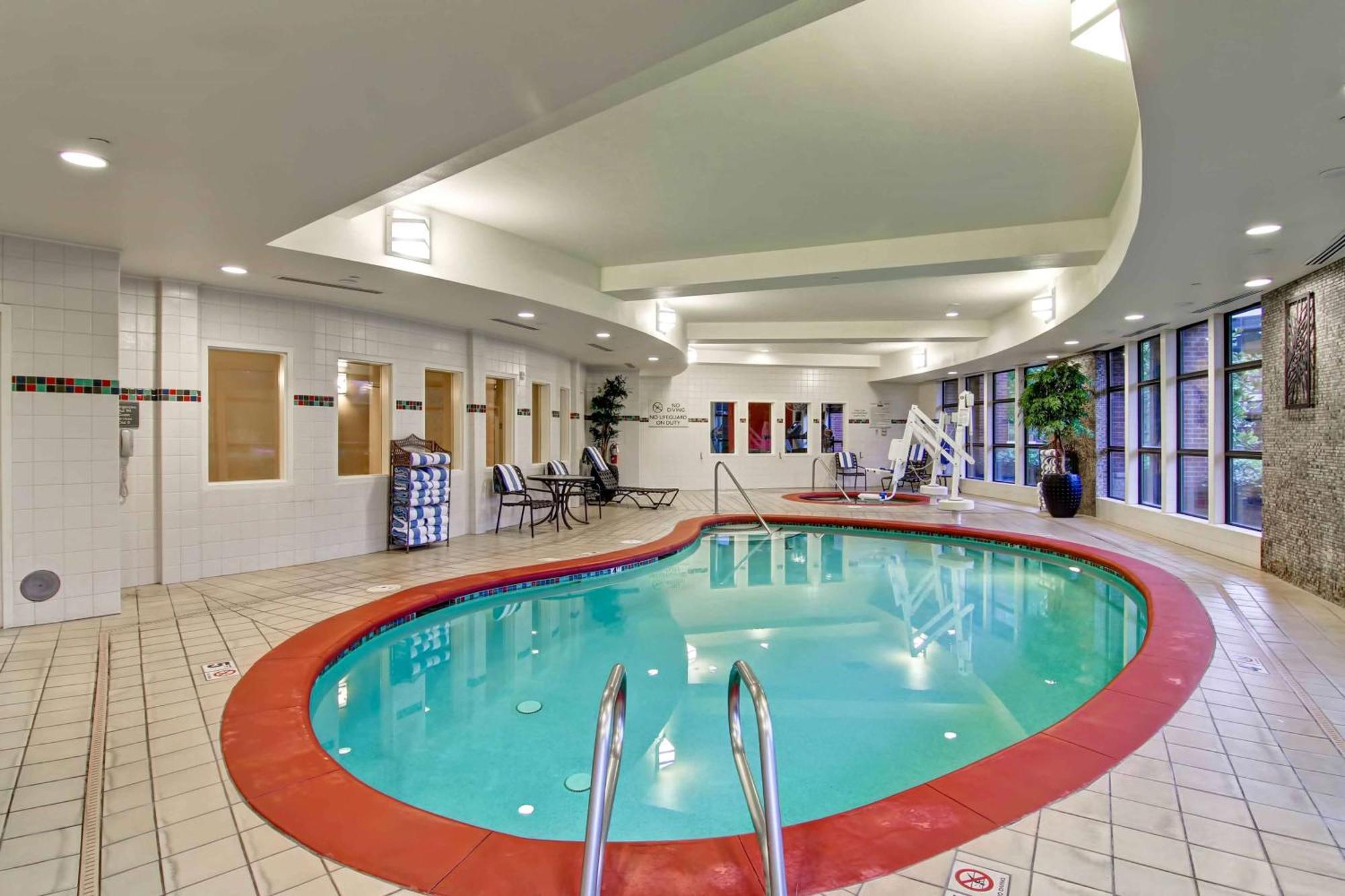 Hilton Garden Inn Seattle/Issaquah Zewnętrze zdjęcie