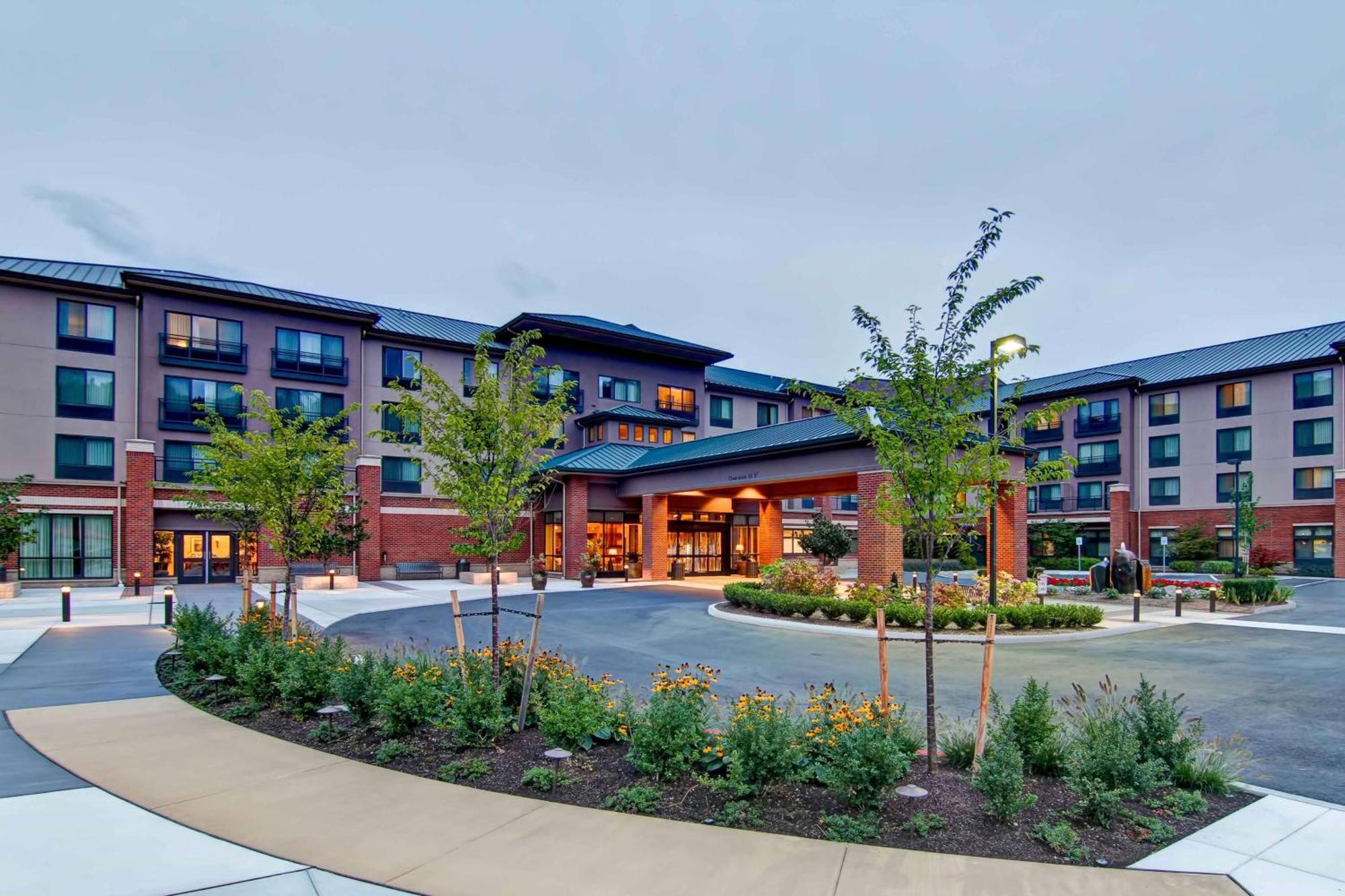 Hilton Garden Inn Seattle/Issaquah Zewnętrze zdjęcie