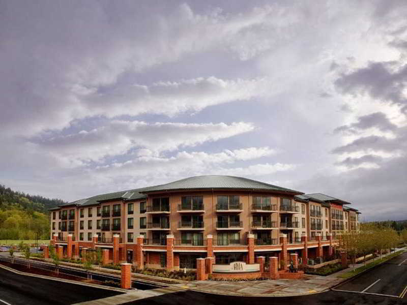 Hilton Garden Inn Seattle/Issaquah Zewnętrze zdjęcie